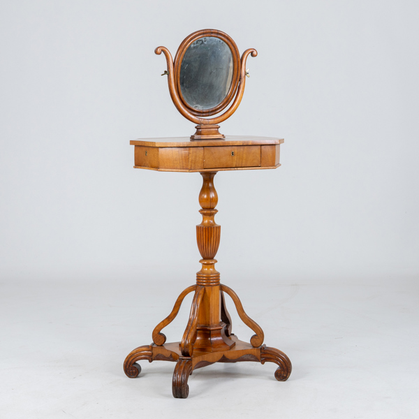 RAKSPEGEL, 1800-tal