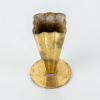 GUNNAR ANDER, vas, mässing, Ystad Metall, 1900-talets mitt
