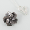 SILVERSMYCKEN, 4 del, bla brosch, 1900-/2000-tal
