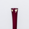 ARTHUR PERCY, 1 par bulbvaser, glas, Gullaskruf, 1900-talets mitt