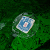 SKÅL, glas, 1900-talets andra hälft