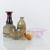 MILAN VOBRUBA (1934-2016), 5 st, glas, Gusum, 1900-talets andra hälft, signerade