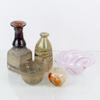 MILAN VOBRUBA (1934-2016), 5 st, glas, Gusum, 1900-talets andra hälft, signerade