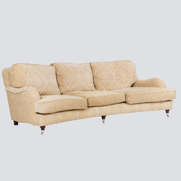 SOFFA, howardmodell, Mulberryklädsel, 2000-tal