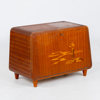 RADIOBÄNK, 1930-/40-tal