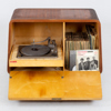 RADIOBÄNK, 1930-/40-tal