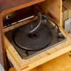 RADIOBÄNK, 1930-/40-tal