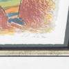 THEO TOBIASSE (Frankrike, 1927-2012), färglitografi, signerad och numrerad 92/250