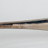KAFFESKEDAR, 6 st, silver, modell "Vasa", bla GAB 1977