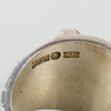 EFVA ATTLING, ring, silver, Stockholm