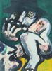 BENGT LINDSTRÖM (1925-2008), färglitografi, signerad, EA