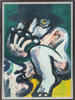 BENGT LINDSTRÖM (1925-2008), färglitografi, signerad, EA