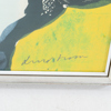 BENGT LINDSTRÖM (1925-2008), färglitografi, signerad, EA
