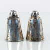 STRÖRE, 1 par, sterlingsilver, LHM, Mexico, 1900-tal
