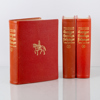 WALDEMAR LIUNGMAN, böcker, 3 vol, "Sveriges samtliga folksagor", Lindfors bokförlag 1949, 1950 och 1952