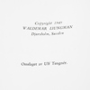 WALDEMAR LIUNGMAN, böcker, 3 vol, "Sveriges samtliga folksagor", Lindfors bokförlag 1949, 1950 och 1952