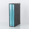 CARL HERNMARCK, böcker, 2 vol, "The Art of the european silversmith 1430-1830", Sotheby Parke Bernet 1977
