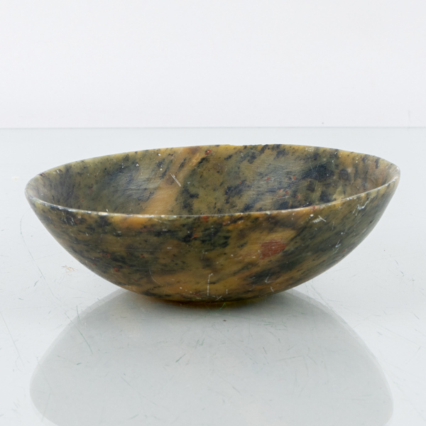 SKÅL, soapstone, 1800-/1900-tal