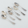 KAFFESKEDAR, 6 st, silver, Sheffield, England 1931