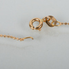 HALSKEDJA, 18k guld, Balestra