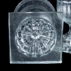 GLAS, 2 st, 1800-talets första hälft 