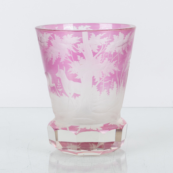 VAS, glas, 1900-talets första hälft 