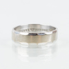 RING, 18k vitguld, BFH 1977
