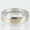 RING, 18k vitguld, BFH 1977