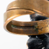 HANNU IKONEN, ring, brons, Valo Koru, Finland