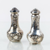 STRÖARE, 1 par, sterlingsilver, England, 1900-tal