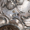SKÅLFAT, silver, 1800-/1900-tal