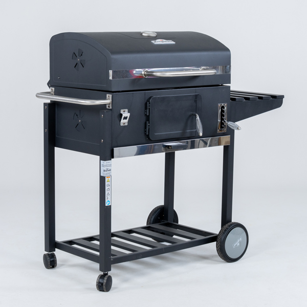 KOLGRILL, Kingstone, nutida
