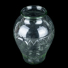VAS, glas, 1900-talets andra hälft, större modell