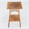 SIDOBORD, 1900-talets först hälft