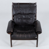 FÅTÖLJ, sannolikt "Amigo", Ekornes, Norge, 1970-tal