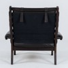 FÅTÖLJ, sannolikt "Amigo", Ekornes, Norge, 1970-tal