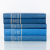 BÖCKER, 5 vol, Uppland, Småland, Bohuslän, Hälsingland, Närke - Ett Bildverk, Allhems Förlag Malmö,
