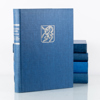 BÖCKER, 5 vol, Uppland, Småland, Bohuslän, Hälsingland, Närke - Ett Bildverk, Allhems Förlag Malmö,