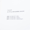 BÖCKER, 5 vol, Uppland, Småland, Bohuslän, Hälsingland, Närke - Ett Bildverk, Allhems Förlag Malmö,