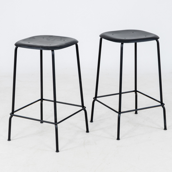 ISKOS BERLIN, 1 par, pallar, "Soft Edge", HAY, Danmark
