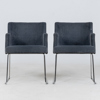FÅTÖLJER, 1 par, Johanson Design, 2000-tal