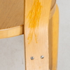 ALVAR AALTO, 1 par barnstolar, modell N65, 1900-talets andra hälft 