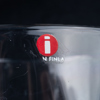 ÖLSEJDLAR, 5 st, glas, "Droppring", Iittala, 1900-talets andra hälft 