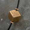 COLLIER, 18k guld, Thomas Johansson, Johansson & Schöttle, Norrköping 1997