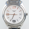 LONGINES, armbandsur, stål, LungoMare, 2000-tal