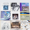 SAMLING LP-SKIVOR, klassisk musik