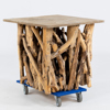 SOFFBORD, 1900-/2000-tal