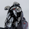 GOLFSET MED BAG & ELEKTRISK GOLFVAGN, Motocaddy