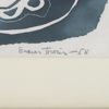 ESAIAS THORÉN (1901-1981), litografi, signerad och daterad -58