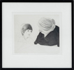 MARGARETA HOLTER (född 1934), etsning, signerad, numrerad 28 och daterad 1980